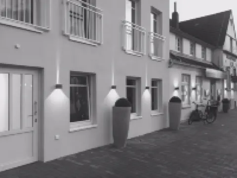 Stadthotel Jever Hotéis em Jever