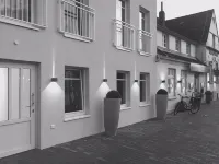 Stadthotel Jever Hotel a Hooksiel