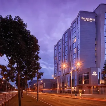 DoubleTree by Hilton Bratislava