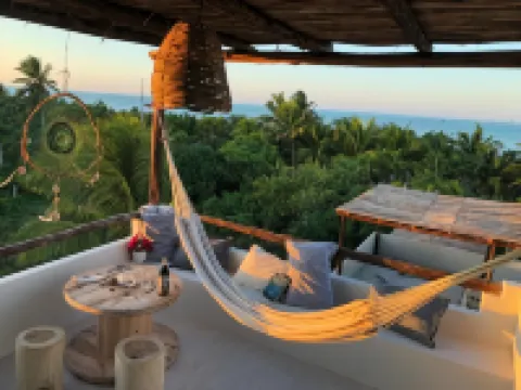 ลูนอารีนา แบร์ฟุต คอมฟอร์ต โรงแรมในทิซิมิน