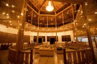 Harness Zipline And Adventure Resort Hotel a Kushma