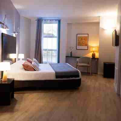 Hôtel Les Jardins du Canal Aigues Mortes Camargue Rooms