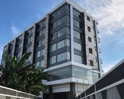 Zenith Premiere Hotel Baubau Hotels in Baubau