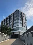 ZENITH Premiere Hotel Baubau - parkir