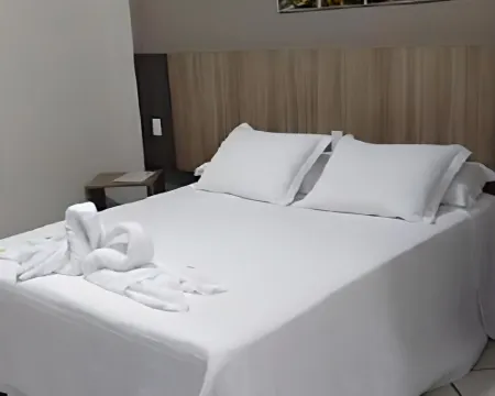 Hotel Ravenna Divinópolis otelleri