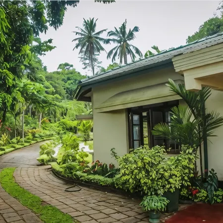 Ancoombra Tea Estate Bungalow