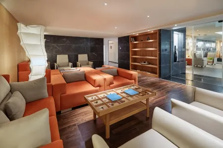 Richmond Nua Wellness -Spa Отели в г. Rustempasa Mahallesi