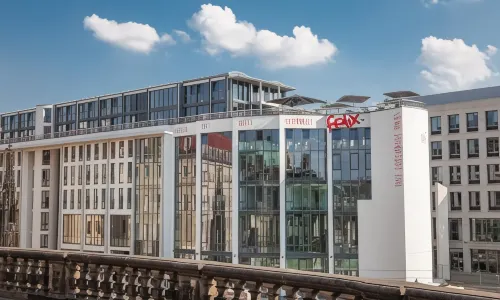 Staycity Aparthotels Dresden City Centre