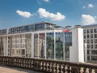Staycity Aparthotels Dresden City Centre