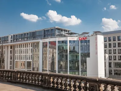 Staycity Aparthotels Dresden City Centre Hotels in Bühlau/Weißer Hirsch