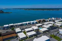 Beautifully renovated condo, close to the boardwalk - away from the noise!