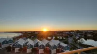 Stunning 270 Degrees View of the Ocean, Beach & Marina Views