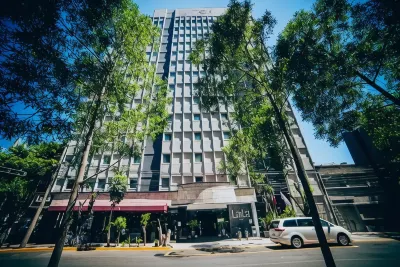 Laila Hotel Mexico City Reforma โรงแรมใน
