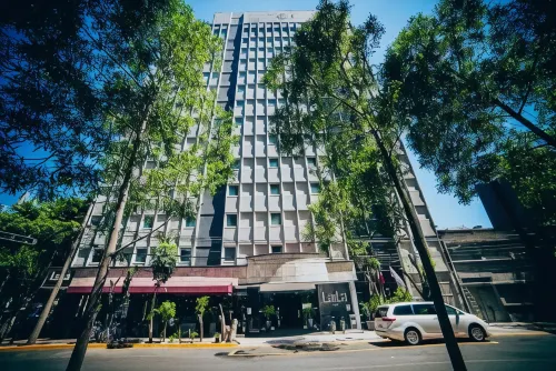 Laila Hotel Mexico City Reforma