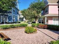 Mom's Magical Retreat"Close to the Magic, but away from the mayhem