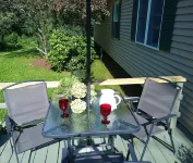 Cozy Milbridge retreat just steps away