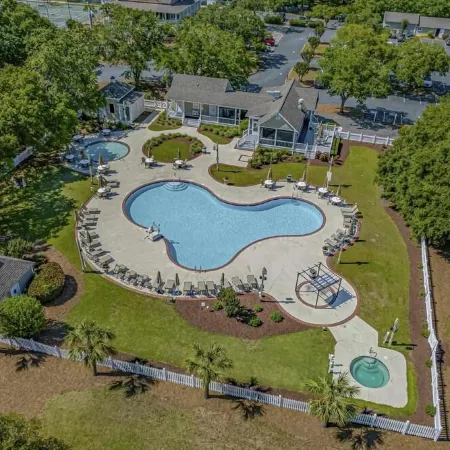 Murrells Inlet, SC , Wachesaw Plantation, SC , 2 bed Condo