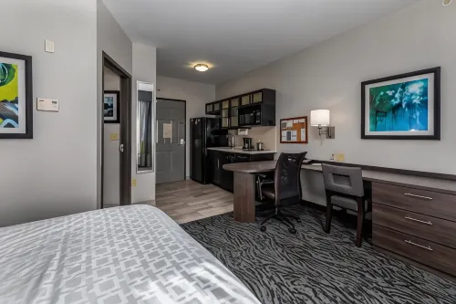 Candlewood Suites Knoxville Airport-Alcoa by IHG - Gym