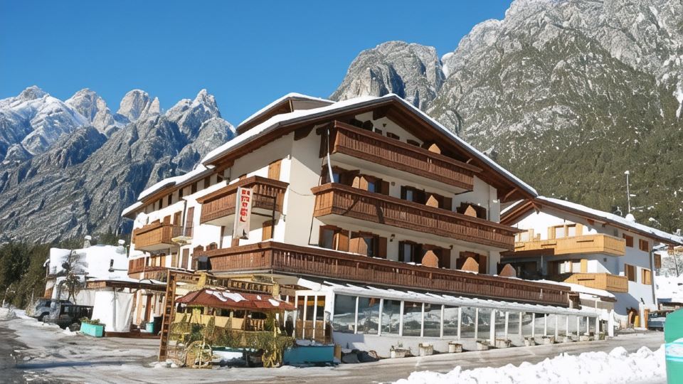Albergo Ristorante Cacciatori