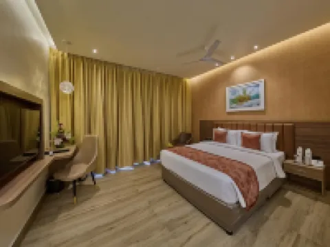 大陸大酒店邁索爾薩羅瓦爾波提科附屬酒店 邁索爾酒店