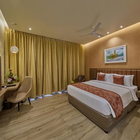 Grand Continent Mysore A Sarovar Portico Affiliate Hotel