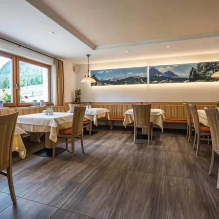 Garni Hotel Bel Vert