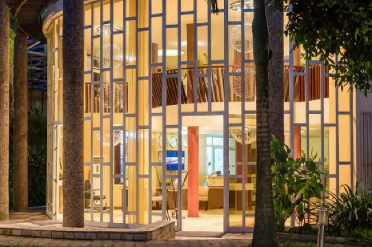 Imperial Heights Hotel, Entebbe