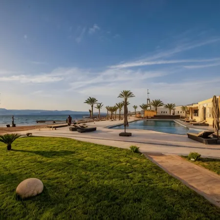 Luxotel Aqaba Beach Resort & Spa Only 15 Years Plus