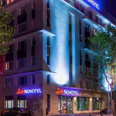 Novotel Suites Clermont-Ferrand Polydome Hotel Exterior