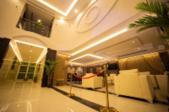 مبيت التحلية للشقق المخدومة