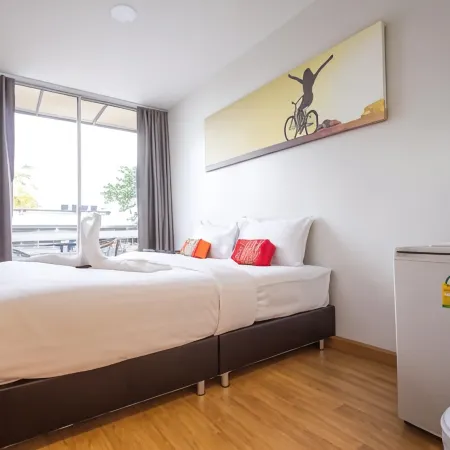 Ducati Bike Box Hotel