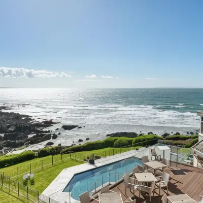 Watersmeet Hotel Hotels near Woolacombe Beach