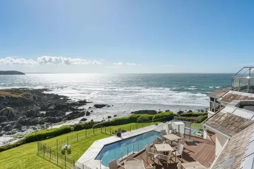 Watersmeet Hotel Hotels in Woolacombe