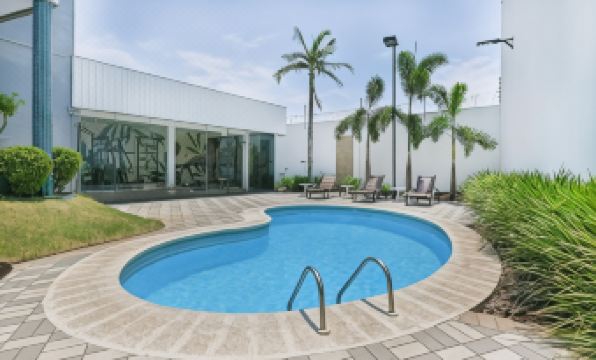 Hotel Nacional Inn Cuiabá