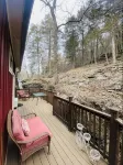All Seasons Treehouse Village - Parkering