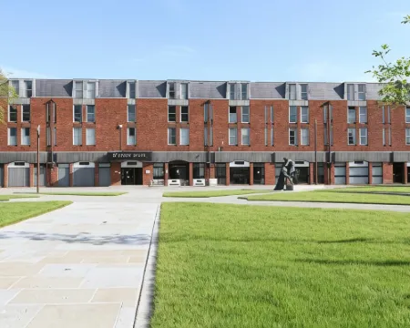 โรงแรม คอรัส เซนต์ เจมส์ กริมส์บี้ โรงแรมในGrimsby