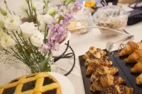 ホテル リバティー 1904 ボローニャのホテル