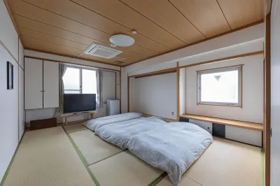 Hostel JAQ takamatsu Hotels in 