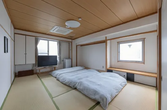 Hostel JAQ takamatsu