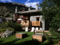 Les Trompeurs Chez Odette Hoteles cerca de Parque nacional del Gran Paraíso