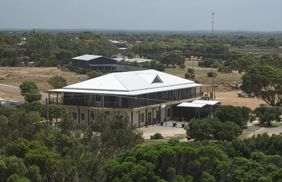 海灘中央住宿酒店