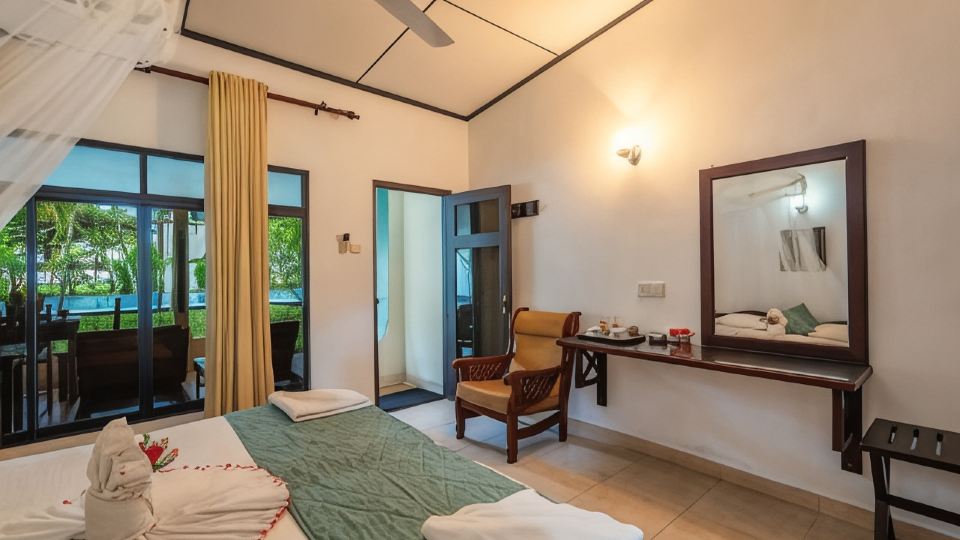 Sagarika Beach Hotel