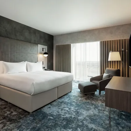 Hilton Aberdeen Teca