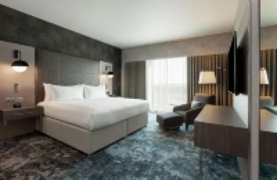 Hilton Aberdeen Teca