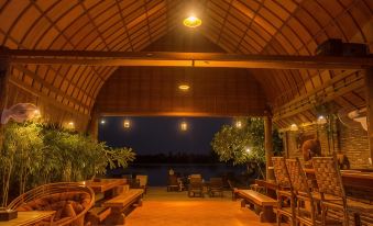 Bamboo Bungalow