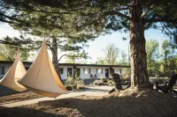 Amigo Motor Lodge - 2-Sterne