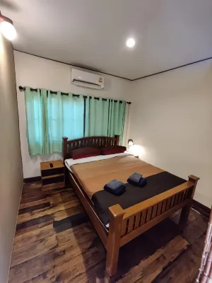 Baan Mai Muang NAN Отели в г. 