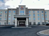Comfort Suites Denver International Airport Hotels in der Nähe von Flughafen Denver International