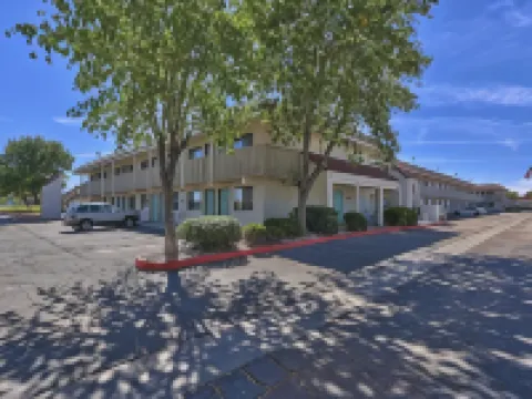 モーテル 6 キングマン アリゾナ - ルート 66 イースト キングマンのホテル