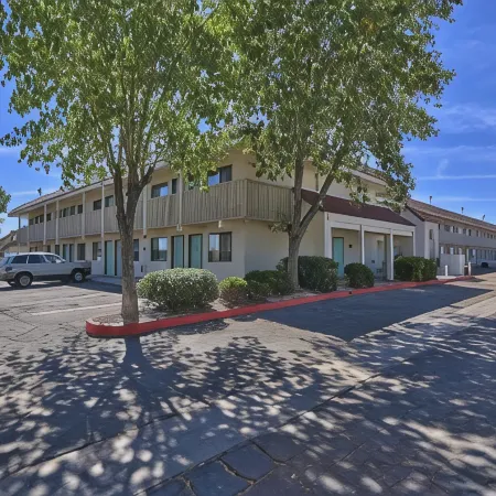 Motel 6 Kingman, AZ Route 66 East
